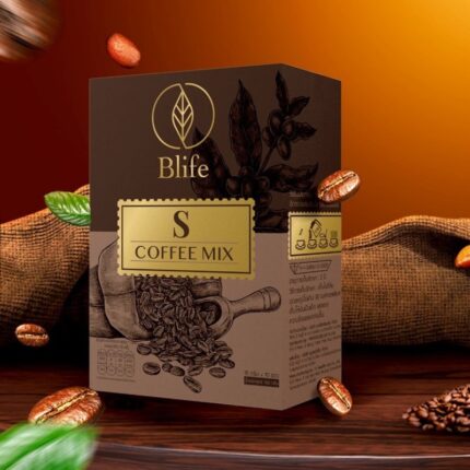 Coffee mix,blife